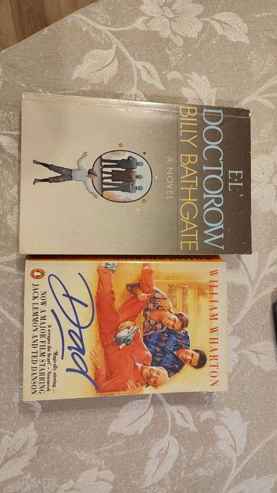 Книги английска и американска класика