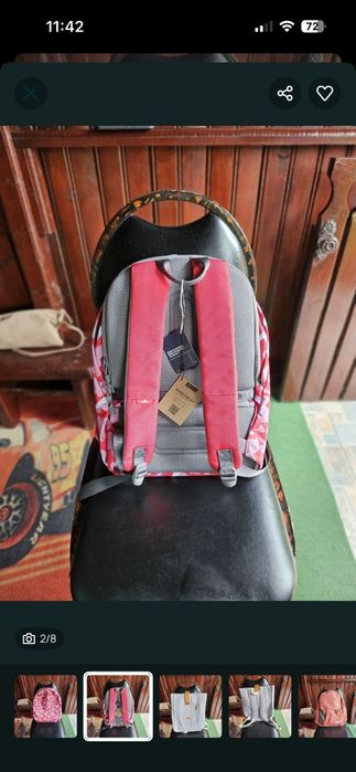 Ghiozdane noi, cu etichetă- 4 bucăți