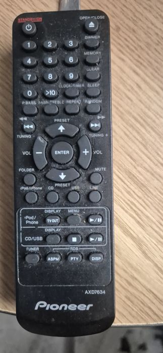 Sistem Audio Complet Pioneer xhm 10