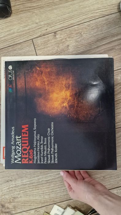 Vand discuri de vinil