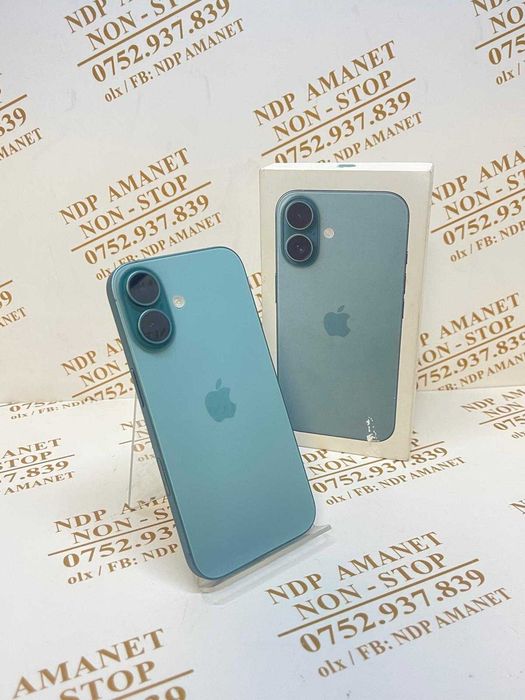NDP Amanet NON-STOP Bld.Iuliu Maniu 69 IPHONE 16 (59081)