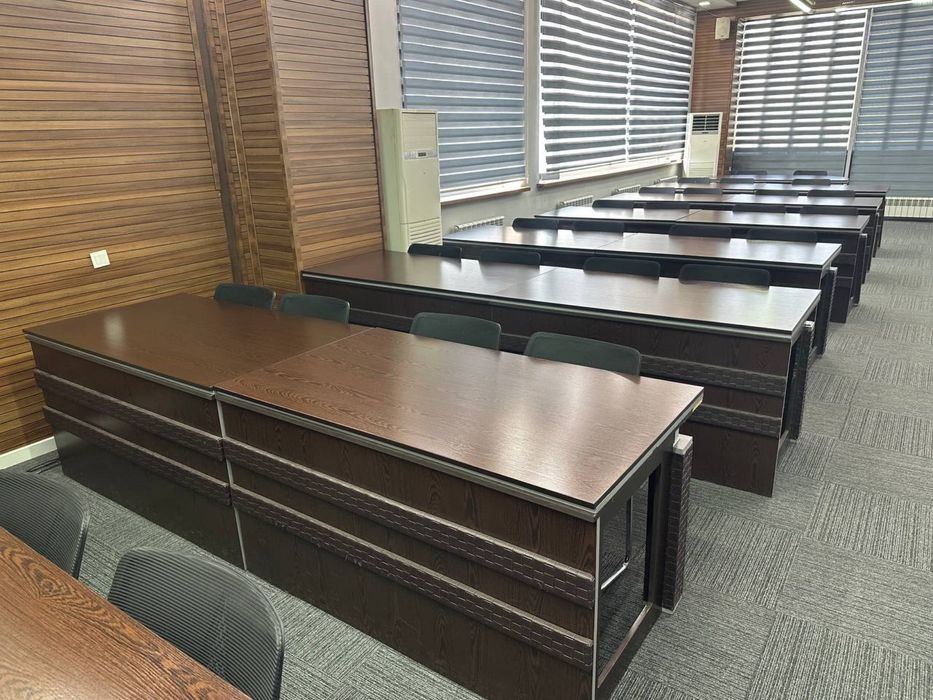 модульные столы из МДФ (16+2)