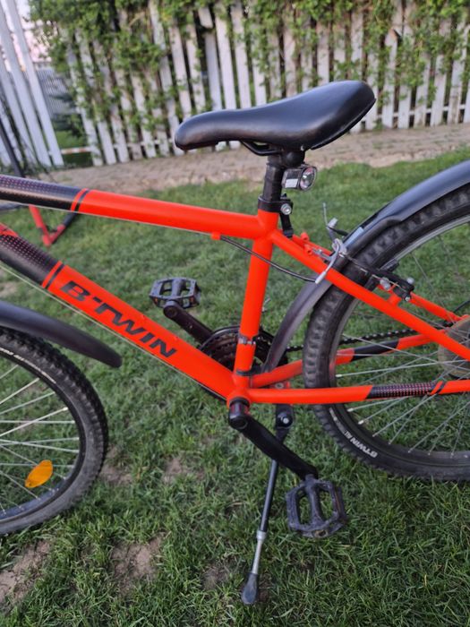 Bicicleta BTWIN Rockrider 500