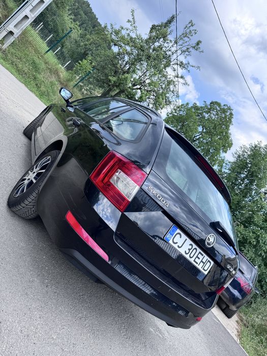 Vand/Schimb Skoda octavia 3 1.6tdi 2013