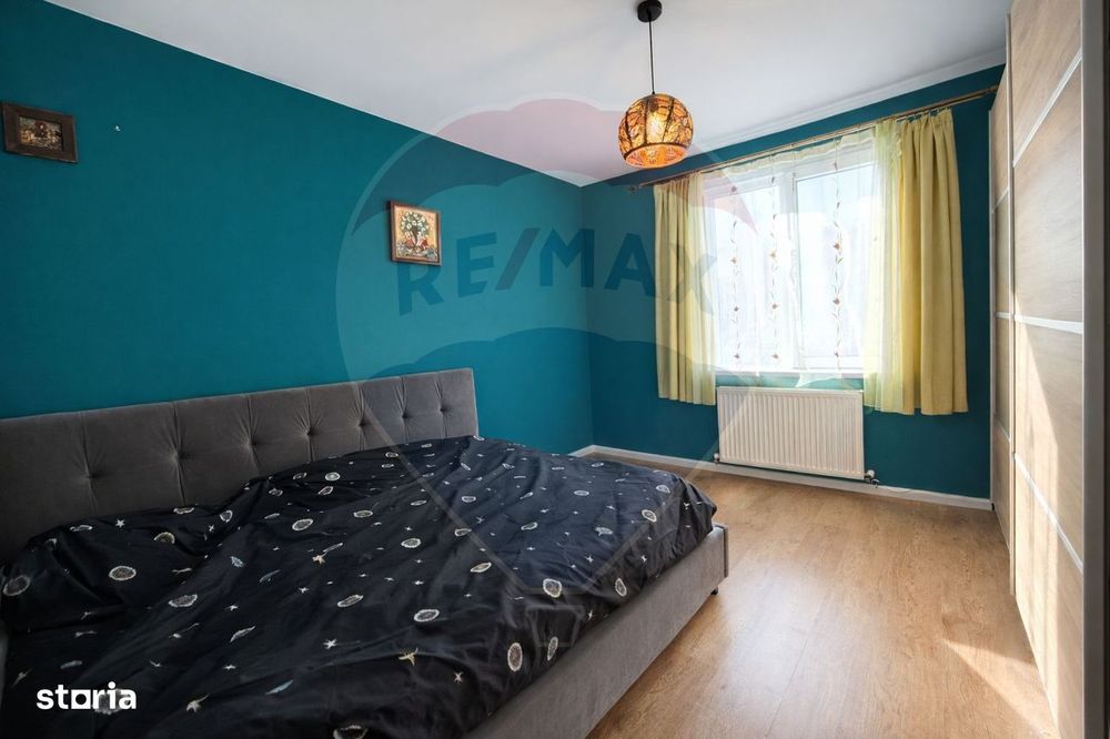 Apartament cu 3 camere de vânzare în zona Tomis Nord Constanta