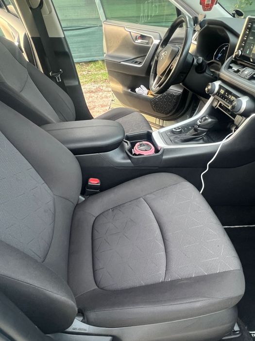 Toyota Rav 4 2021 4x4