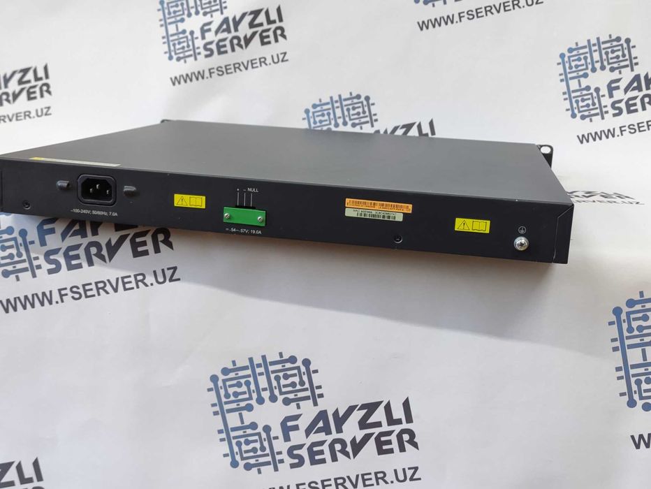 Коммутатор H3C S3600V2-52TP-PWR-EI 48 port PoE+ L3