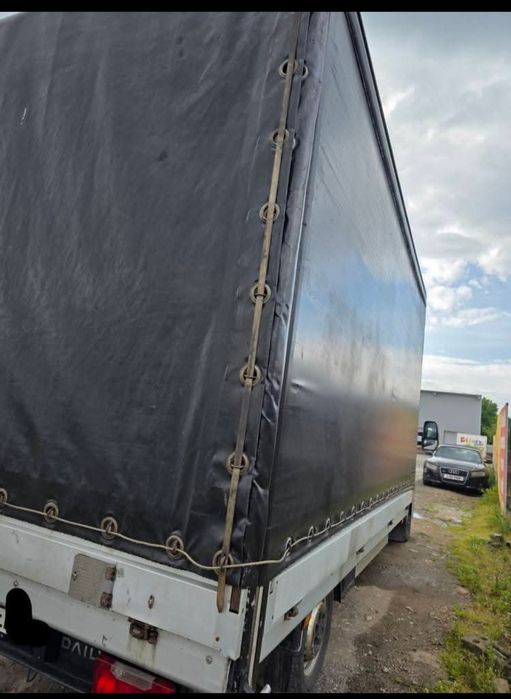 Vand Iveco Daily 2018