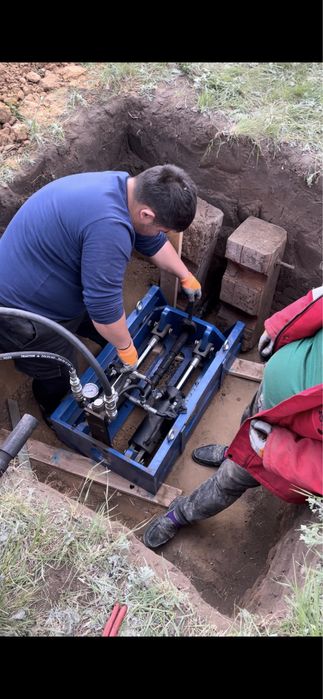 ГНБ, Прокол, Крот.