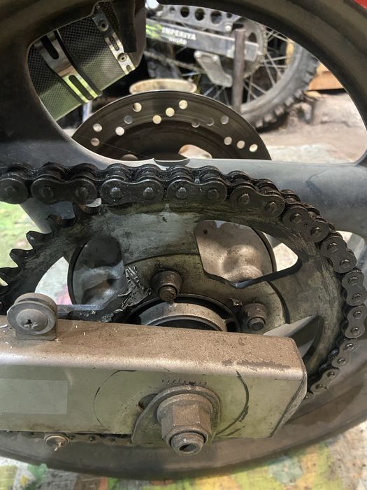 Сузуки рф 400 можно обмен