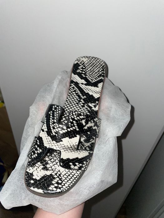 Новые летние шлепки