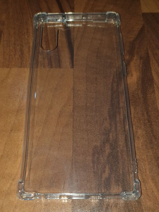 Husa silicon premium antisoc Samsung S10 S10+ Plus Note 10 Note 10+