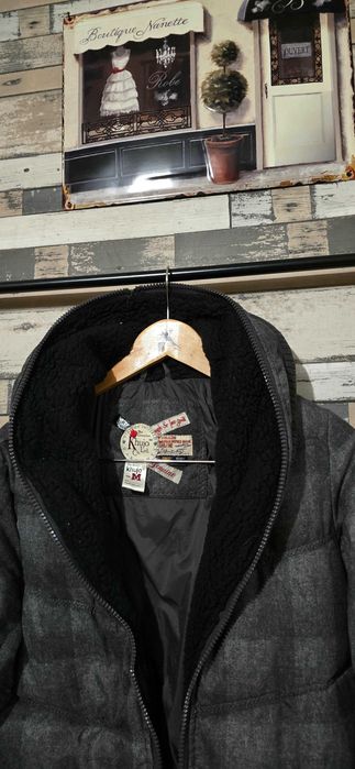 Khujo M- дамско зимно яке (х-409)