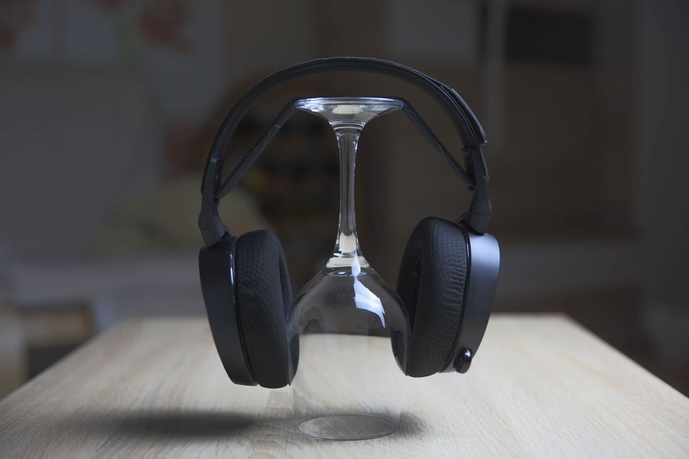 Casti gaming Steelseries arctis 7