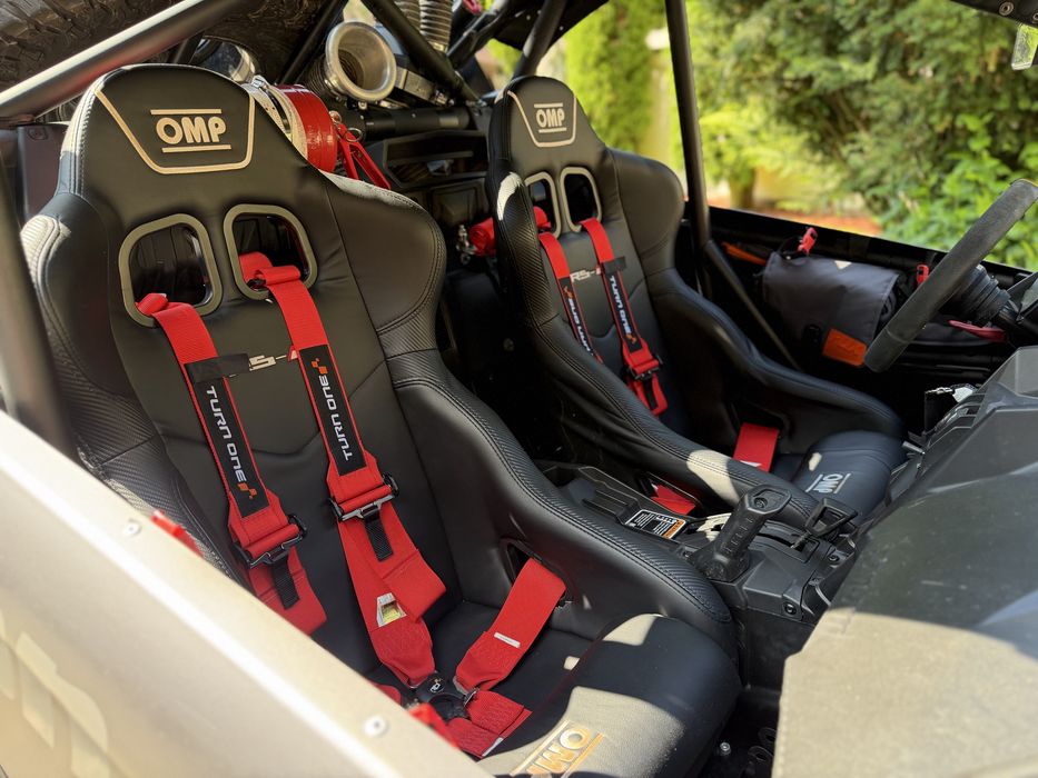 Can-am Maverick X3 210 Cp 204 ORE Pregatit pt Rally-Rayd