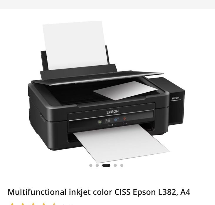 Imprimanta Epson L382