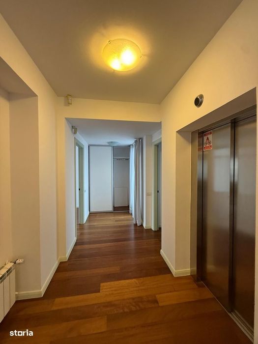 Penthouse 3 camere, zona Aviatorilor – Kiseleff