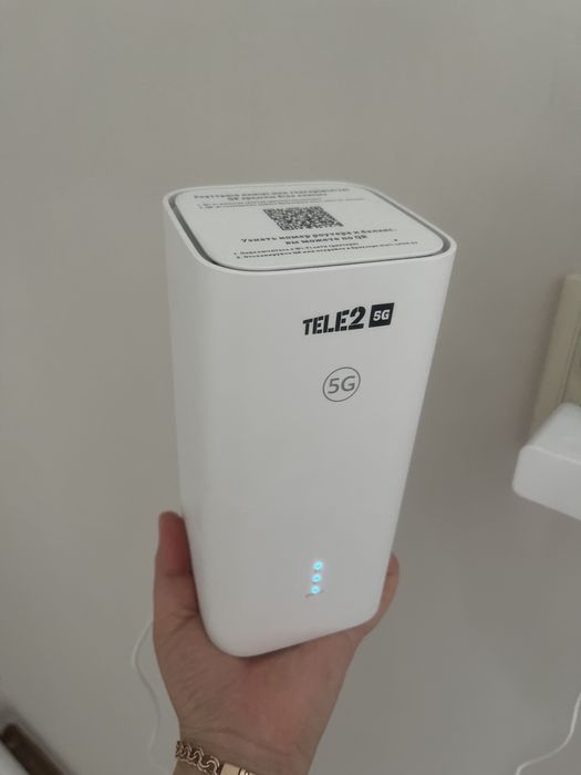 Домашний Роутер 5 G