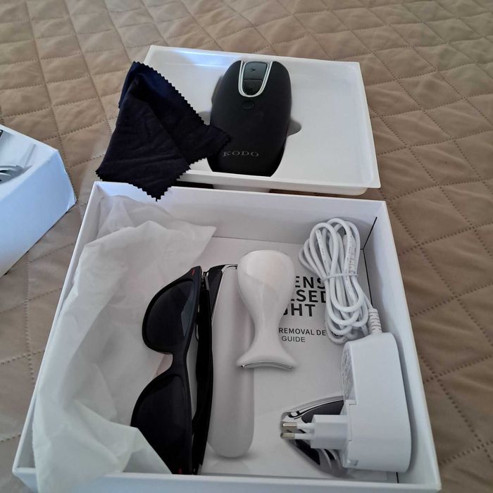 IPL епилатор с лазер