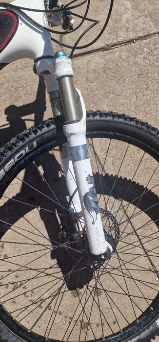 Bicicleta enduro