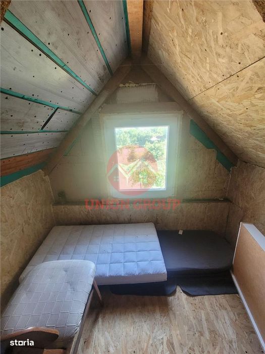Casa P+Pod (Mansardabila), 116mp, Lumina