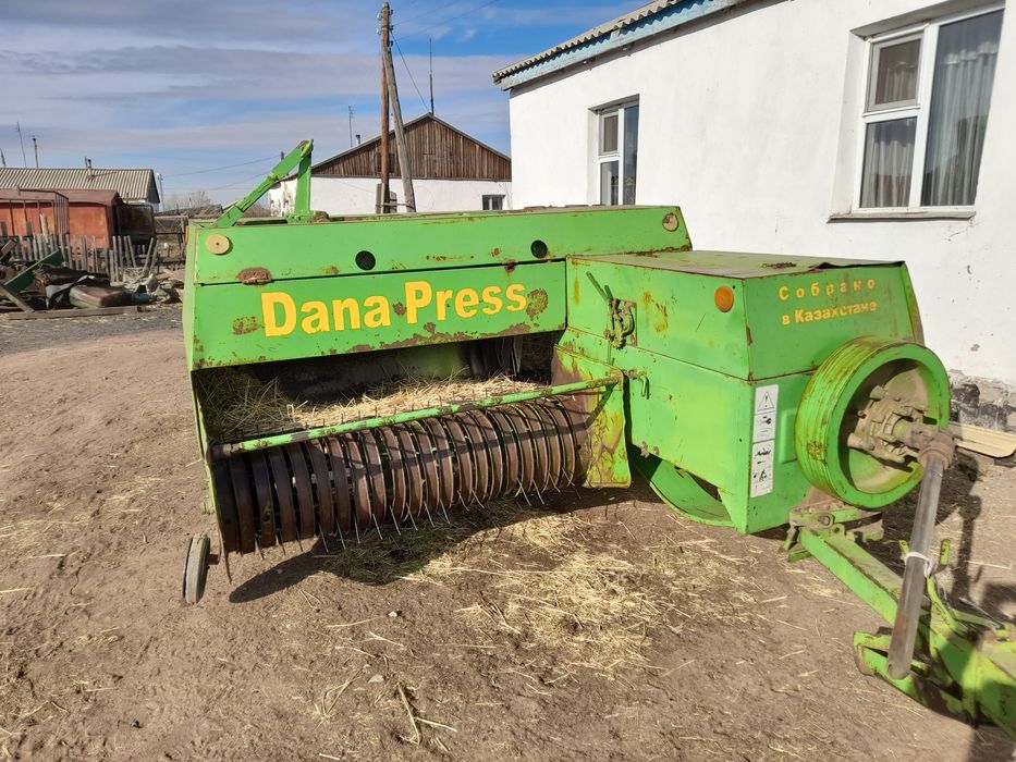 Продам пресс подборщик