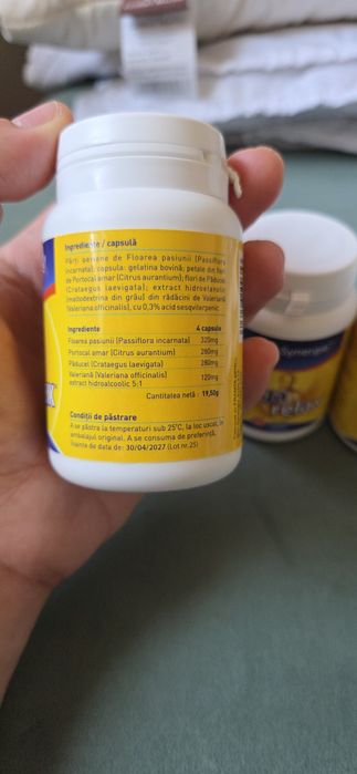 Yoga relax Bio-Synergie