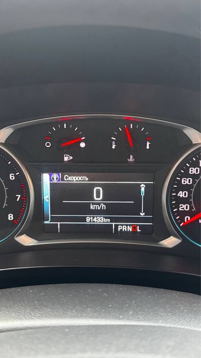 Malibu 2 (2 Turbo) 2018 yil Full Primer + shumka