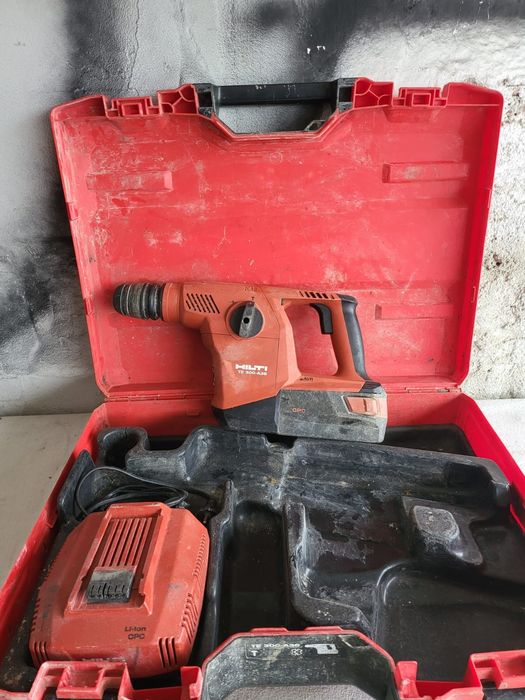 Ciocan demolator Hilti  TE 300 - A36