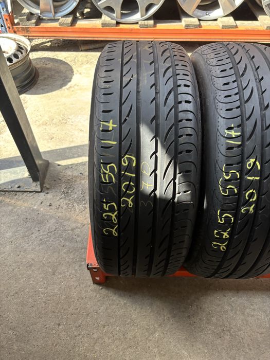 Anvelope Vara 225/55/17 Pirelli P Zero Nero 225 55 17 R17