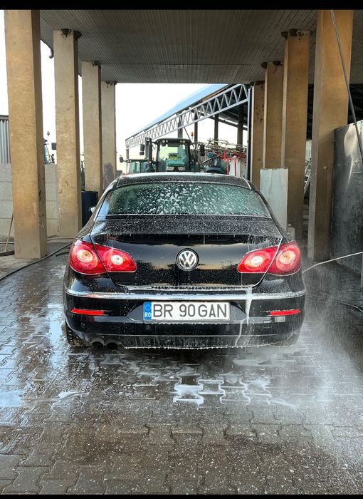 Vând Vw passat cc