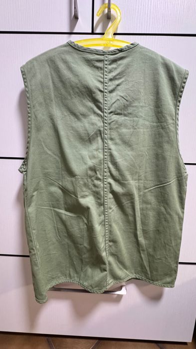 Another Influence елек без ръкави с джобове