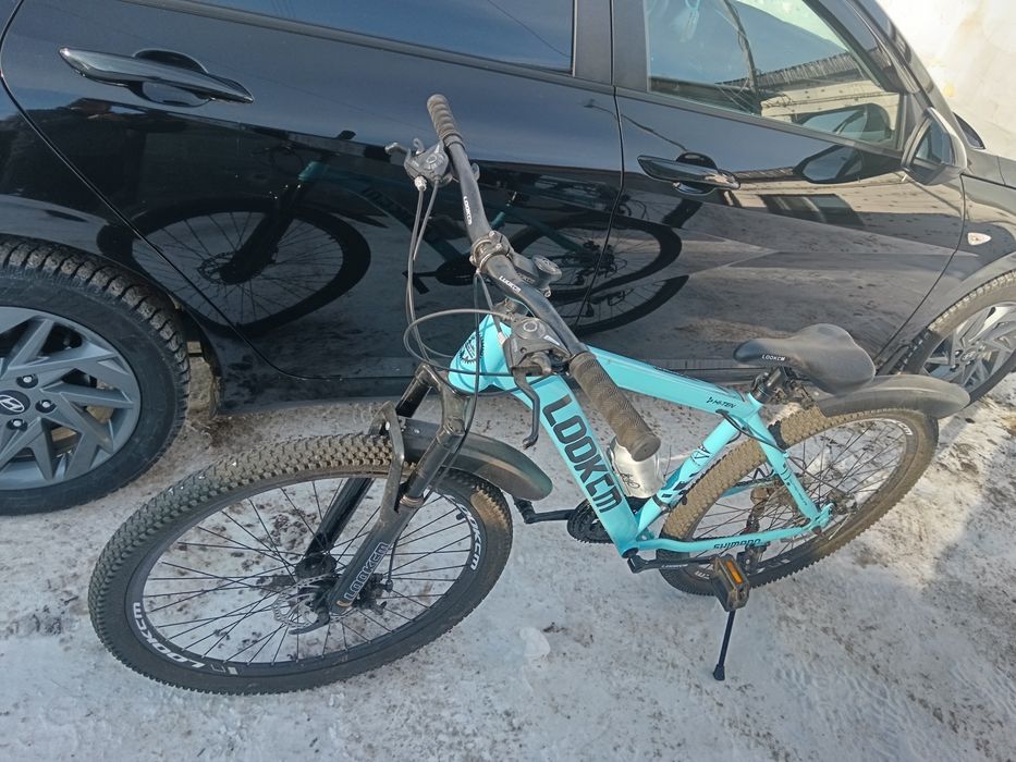 Велосипед 26 колеса