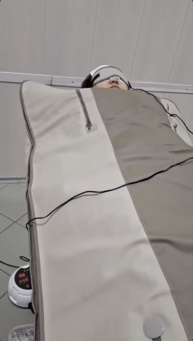 Оздоровительный массаж