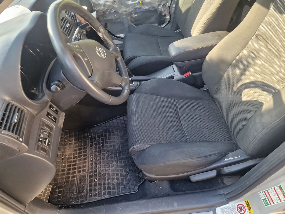 Тойота Авенсис D4D