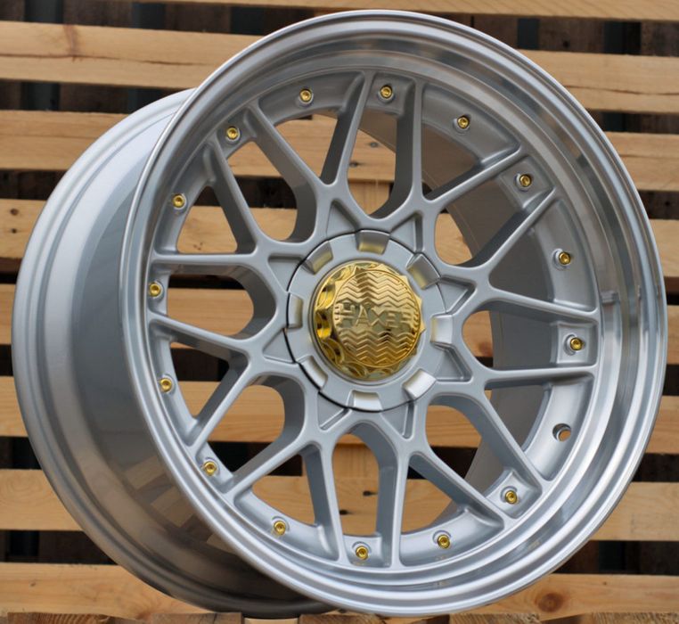 Джанти с борд Haxer 18" 5x112 5x120 BMW Mercedes VW Audi Djanti