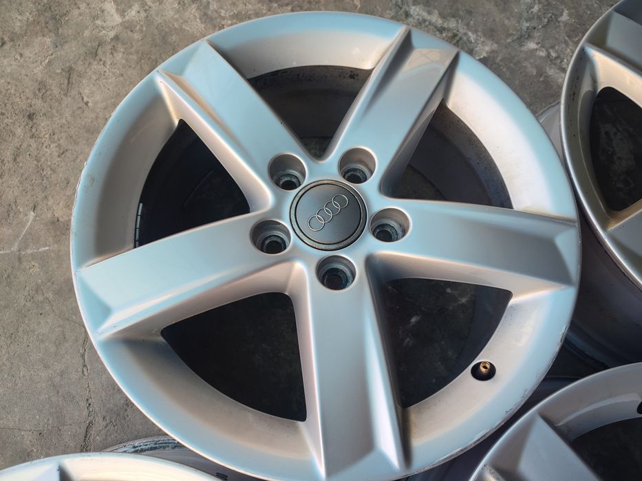 16" оригинални алуминиеви джанти за Audi A4,A3/Vw.