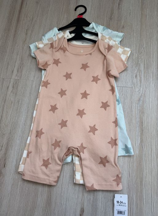 Ромперы mothercare
