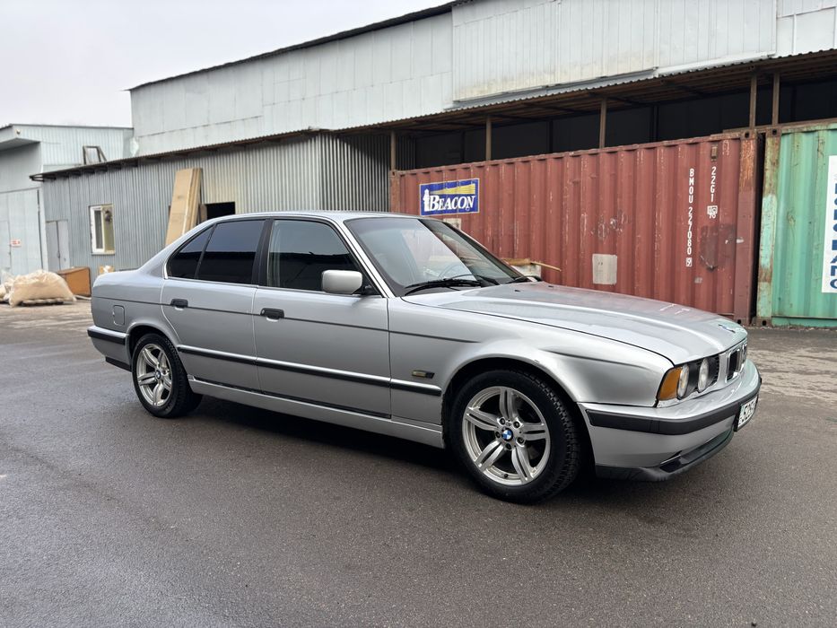 BMW E34 530i 1993 года