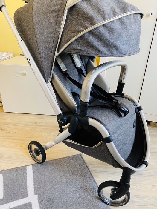 Mima Zigi, перфектна + аксесоари!