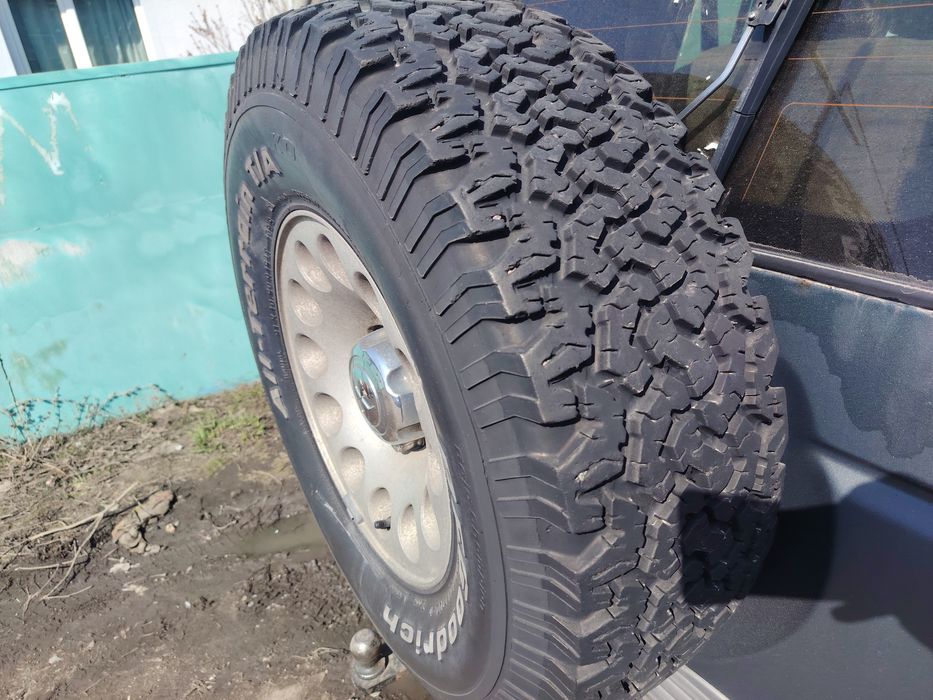 Mitsubishi Pajero 1995 2.7л.