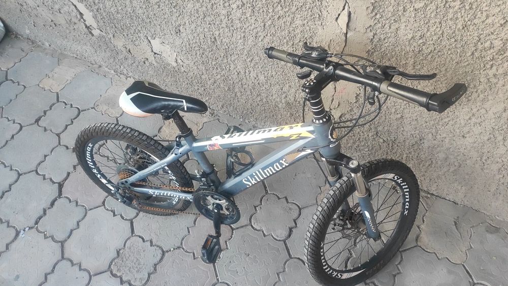 Продается велосипед