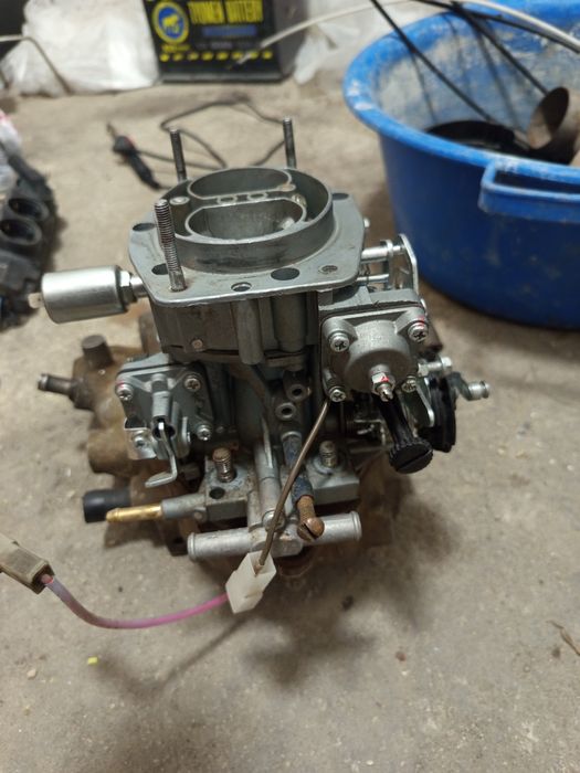 Карбюратор 2108. TRUCKMAN