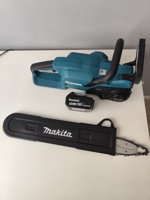 Drujba makita cu acumulator