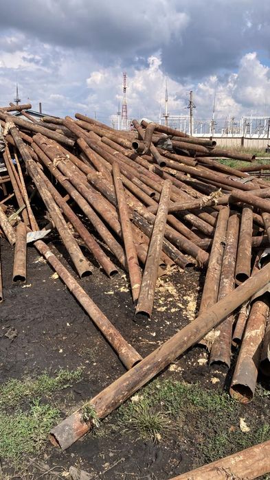 ПРОДАМ ТРУБЫ Б/У!!! Разного диаметра