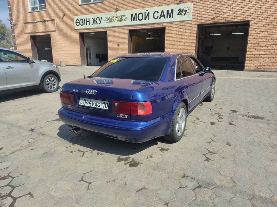 Audi a8 D2 2.8 Qwatro