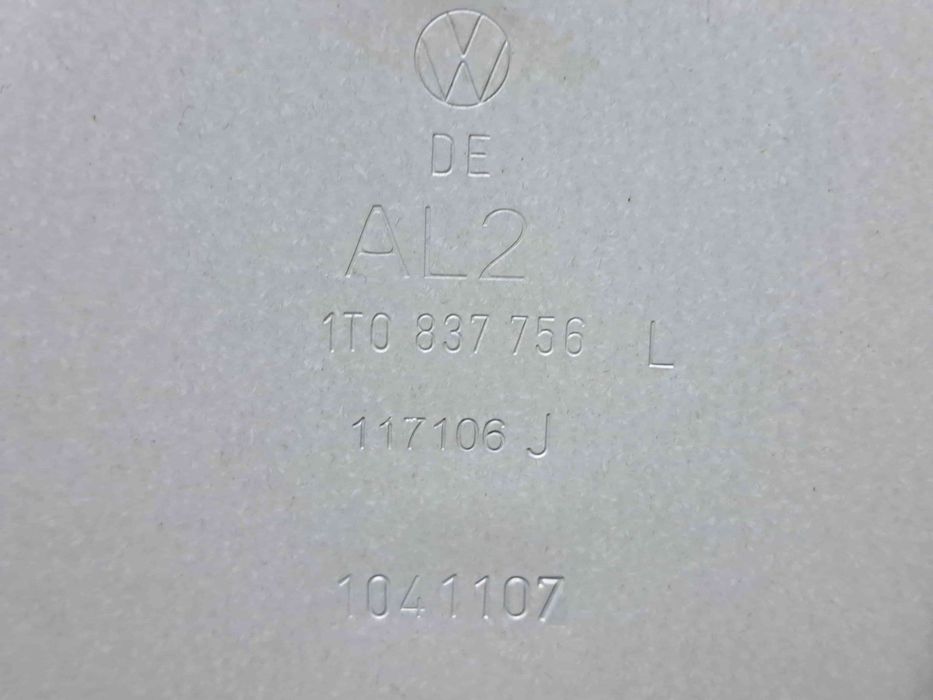 Macara electrica geam dreapta fata Volkswagen Caddy 3 (2KA, 2KH) [Fabr