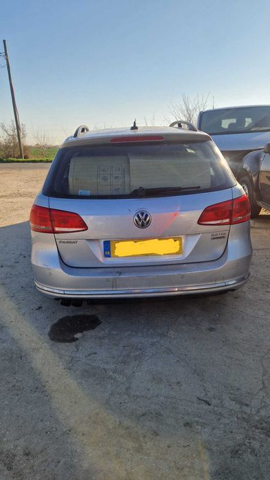 Dezmembrez Volkswagen Passat B7 2012 break 2.0