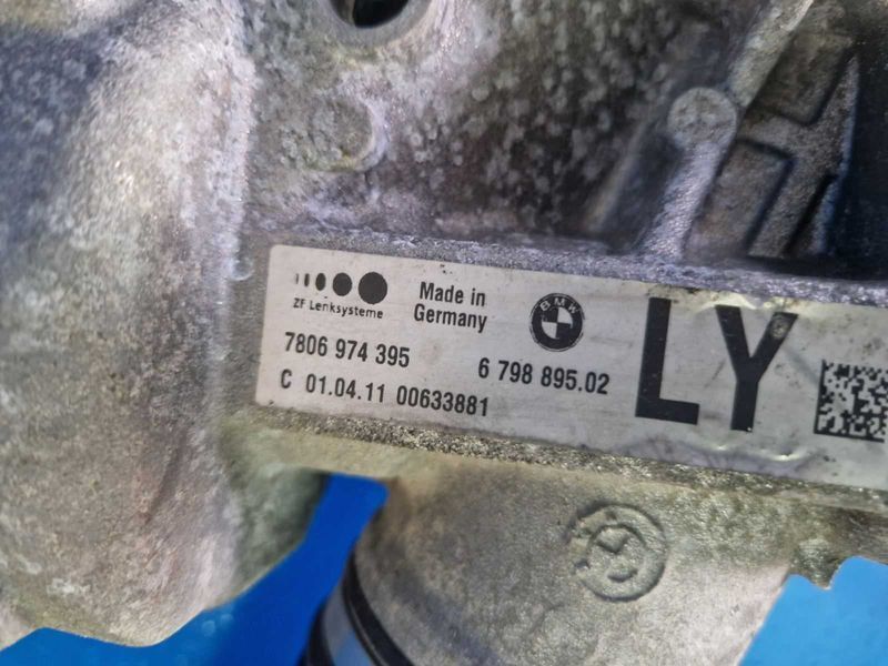 Електрическа кормилна рейка LY за BMW E89-Z4