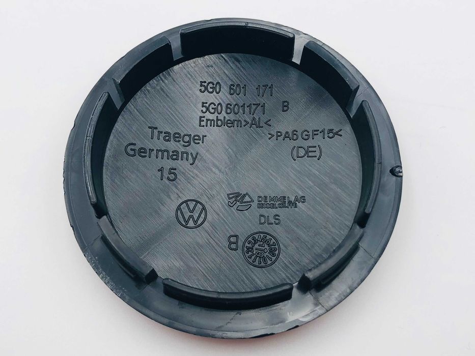 Capace Janta Compatibile VW 65 mm toureg/tiguan/passat